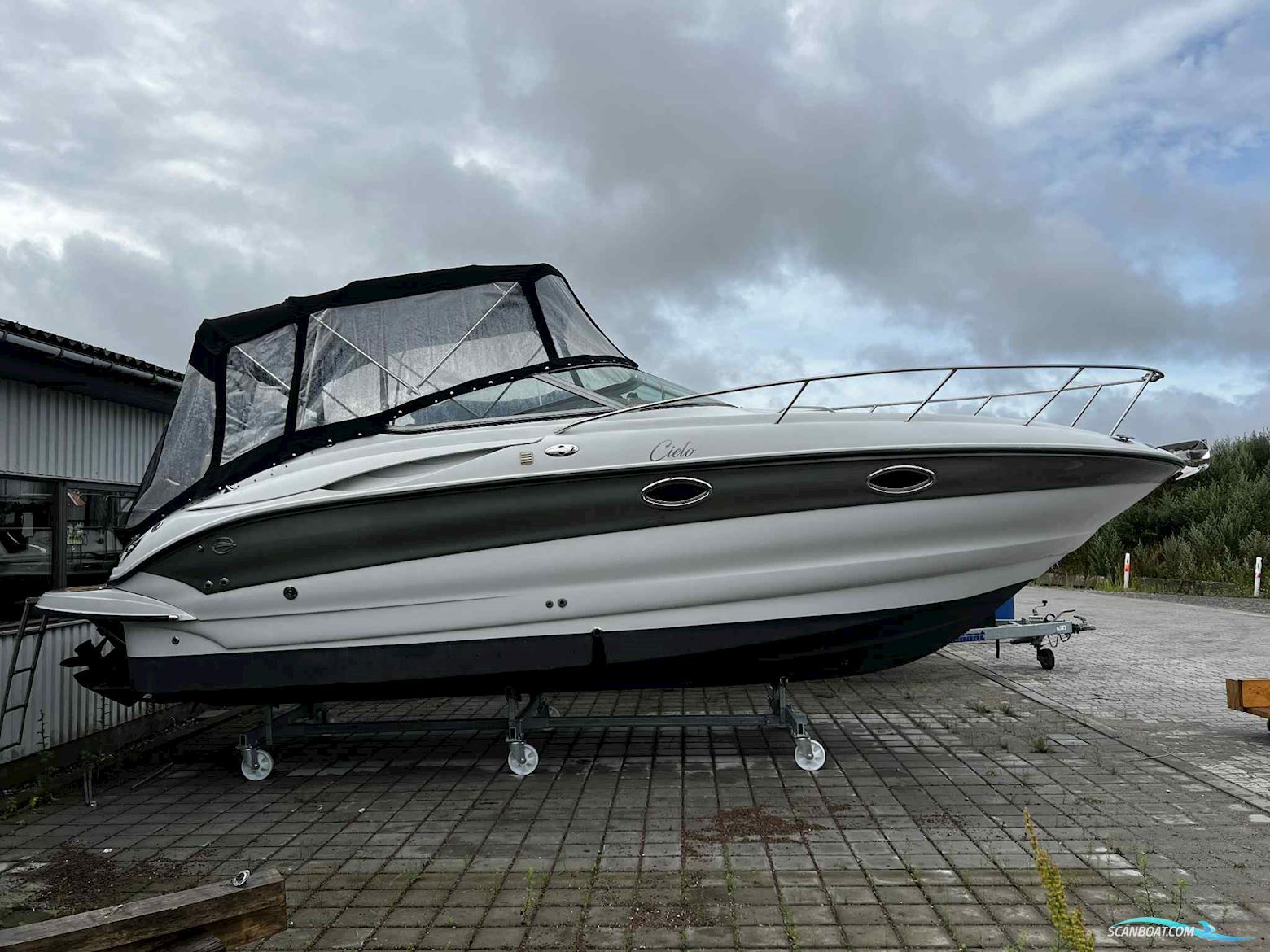 Crownline 250 CR Motorboot 2004, Dänemark