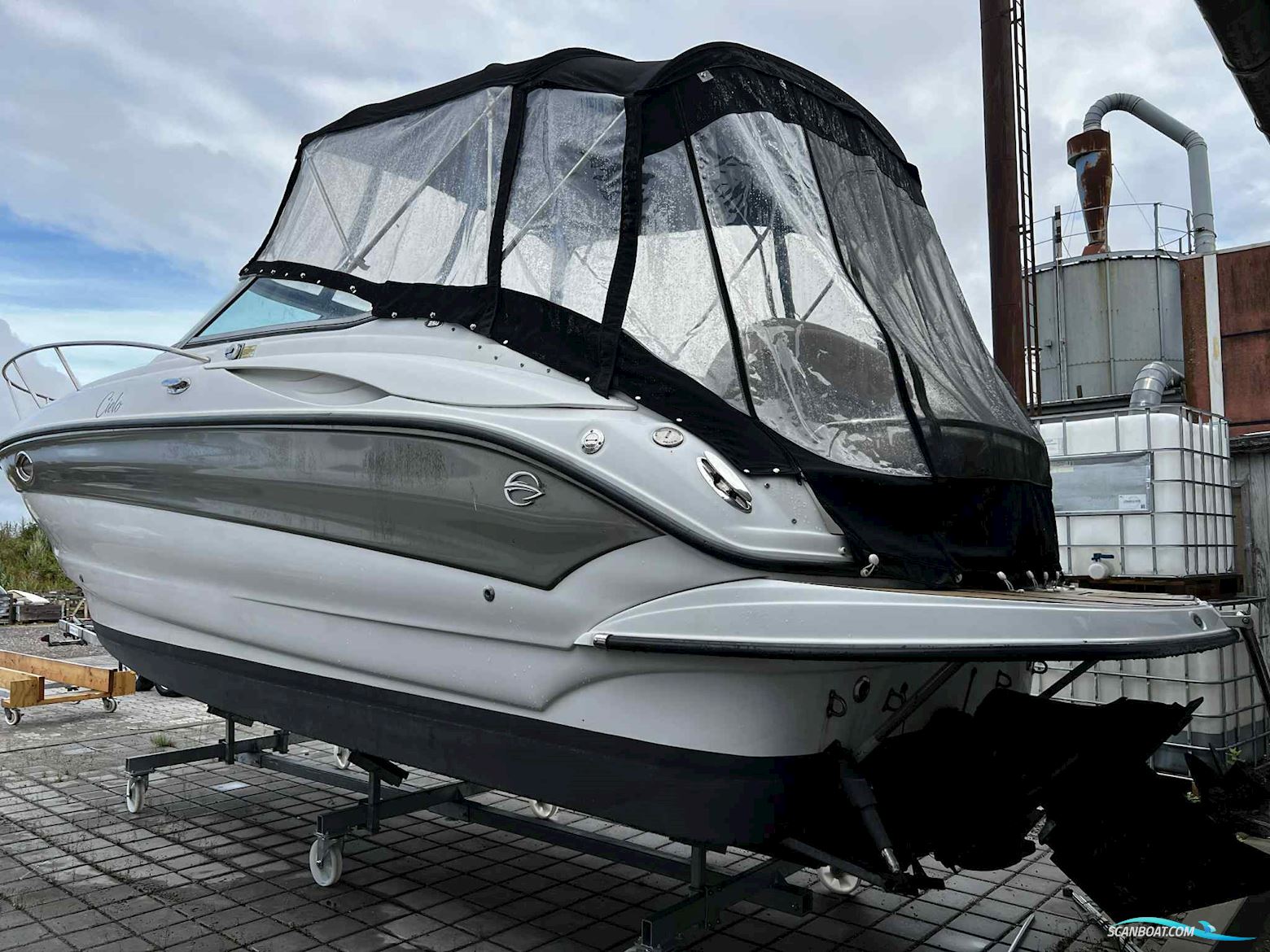 Crownline 250 CR