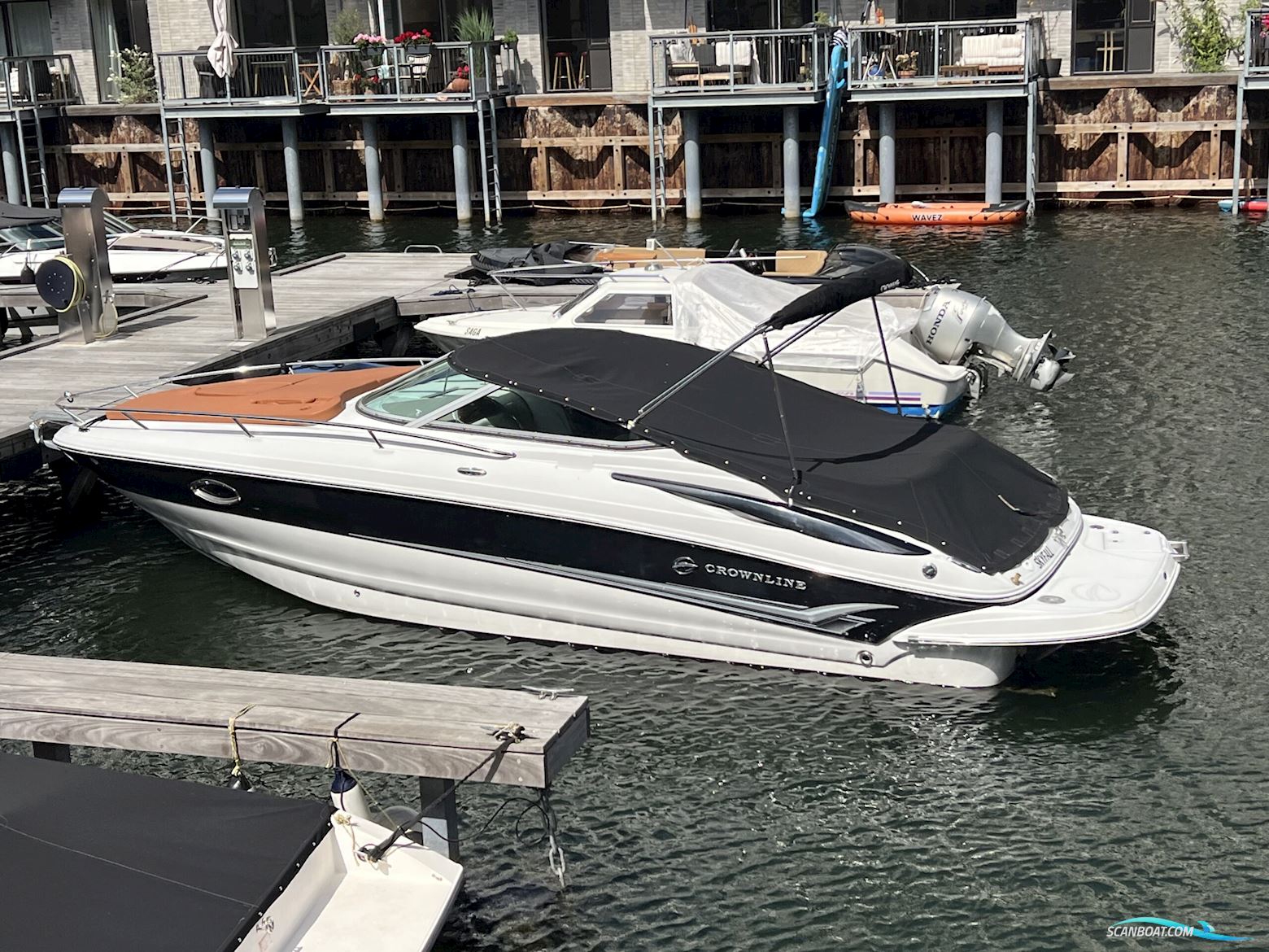 Crownline 255 CCR