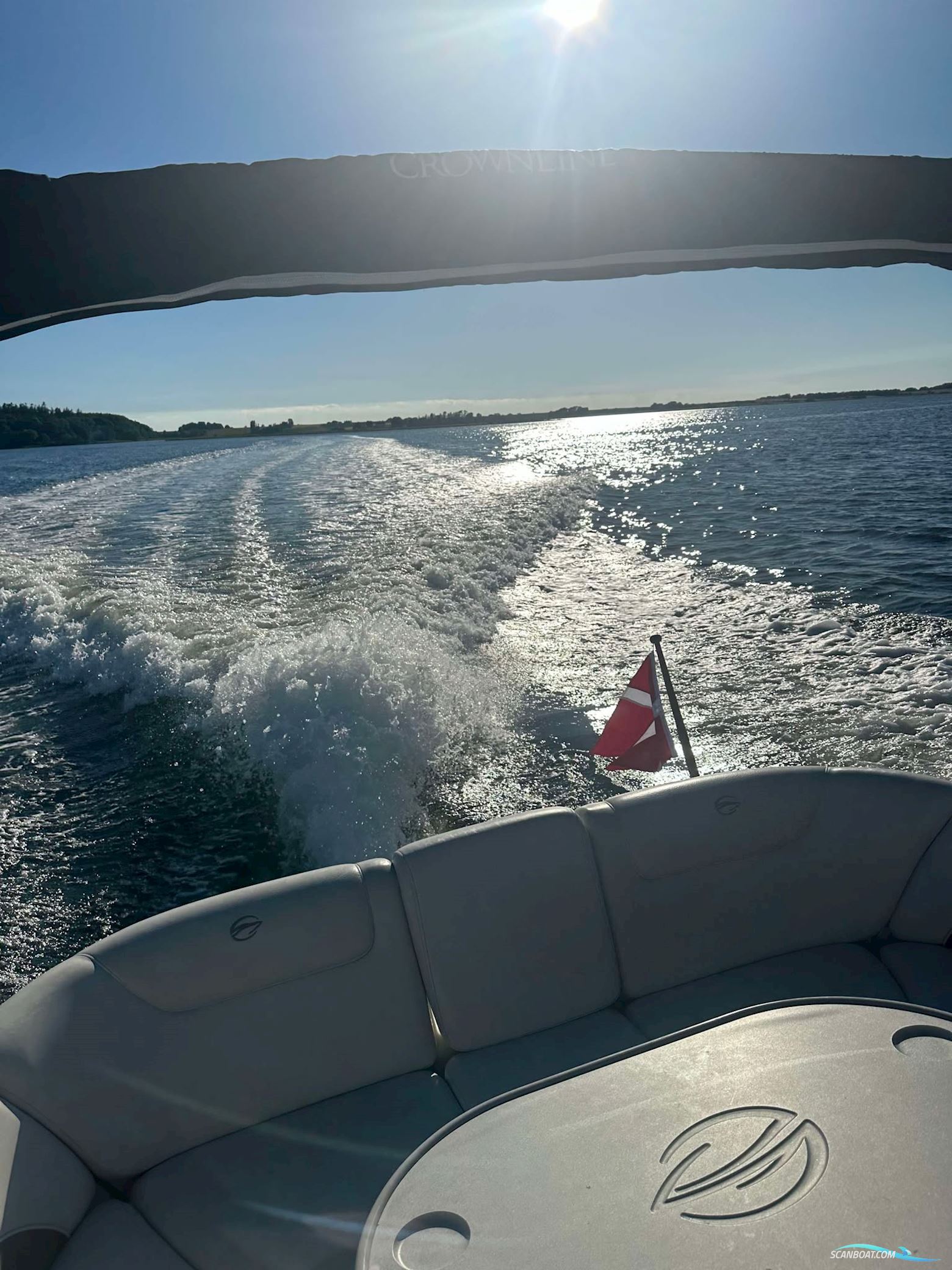 Crownline 255 CCR