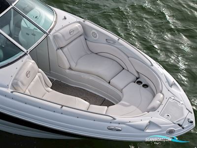 Crownline 265 SS Motorboot 2011, mit Mercruiser motor, Niederlande