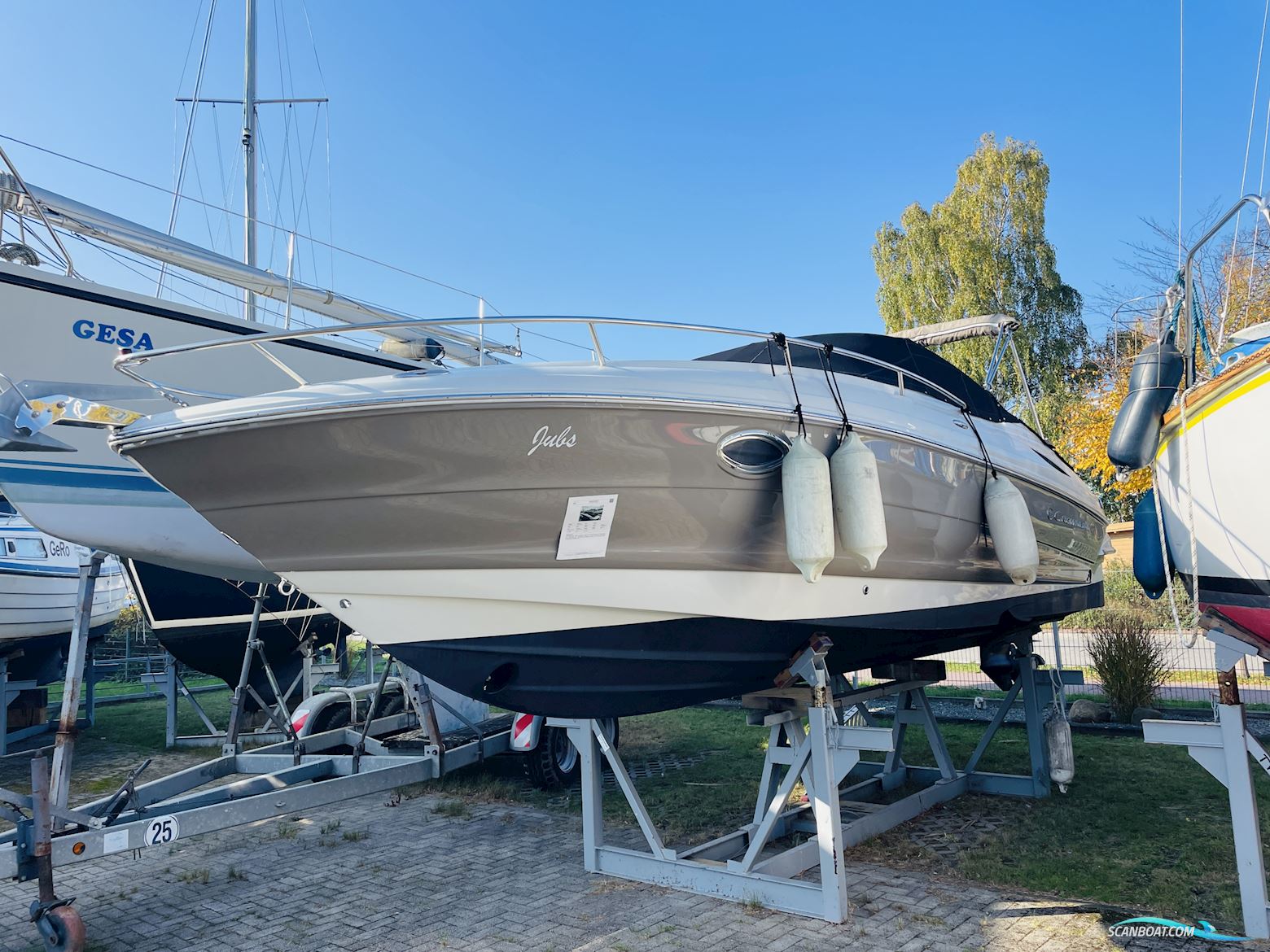 Crownline 266 SC