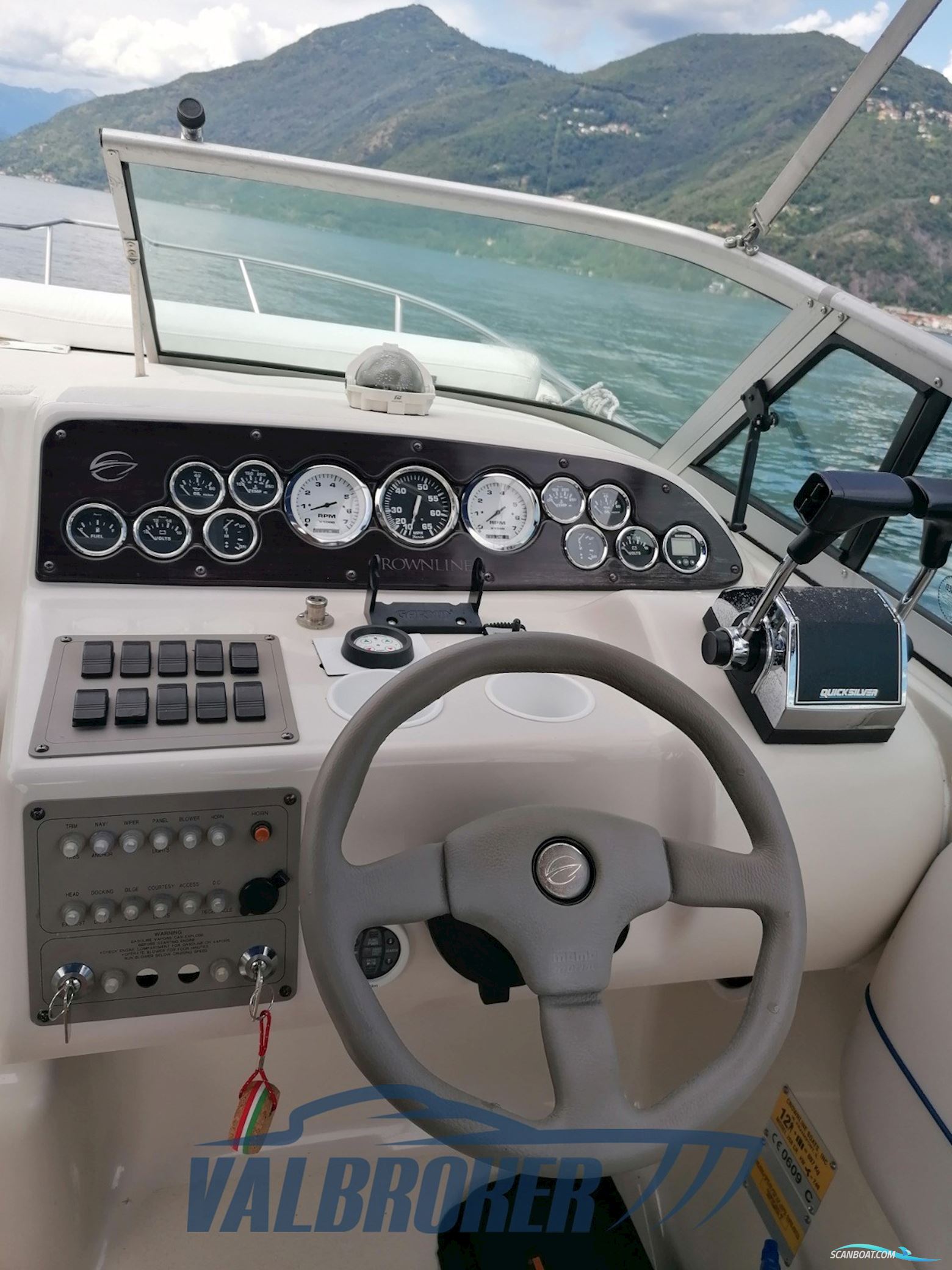 Crownline 268 CR