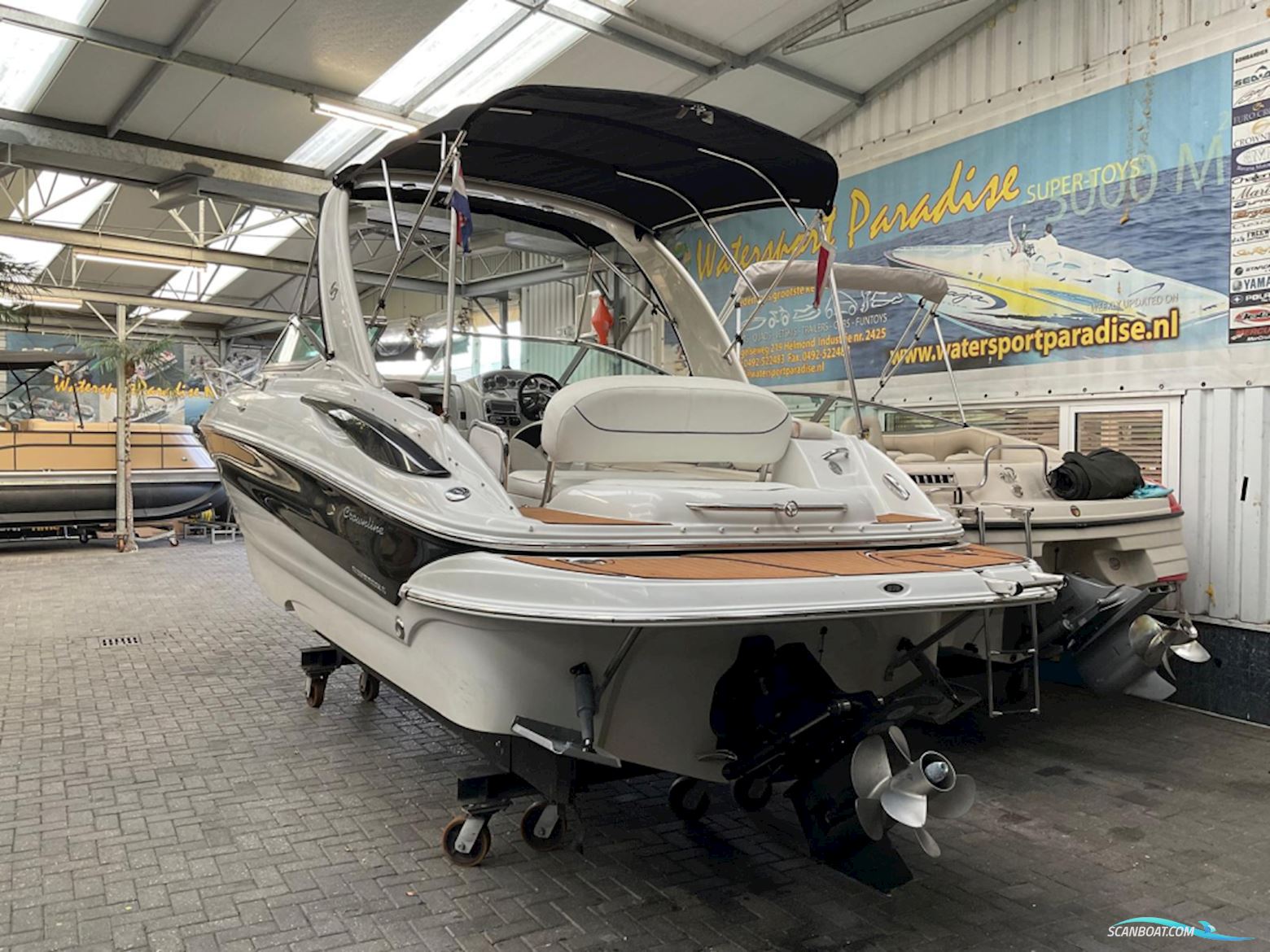 Crownline 275 Sport Cruiser