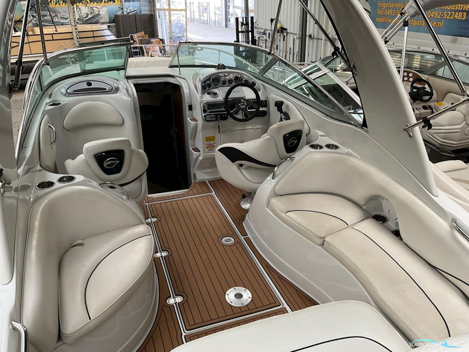 Crownline 275 Sport Cruiser