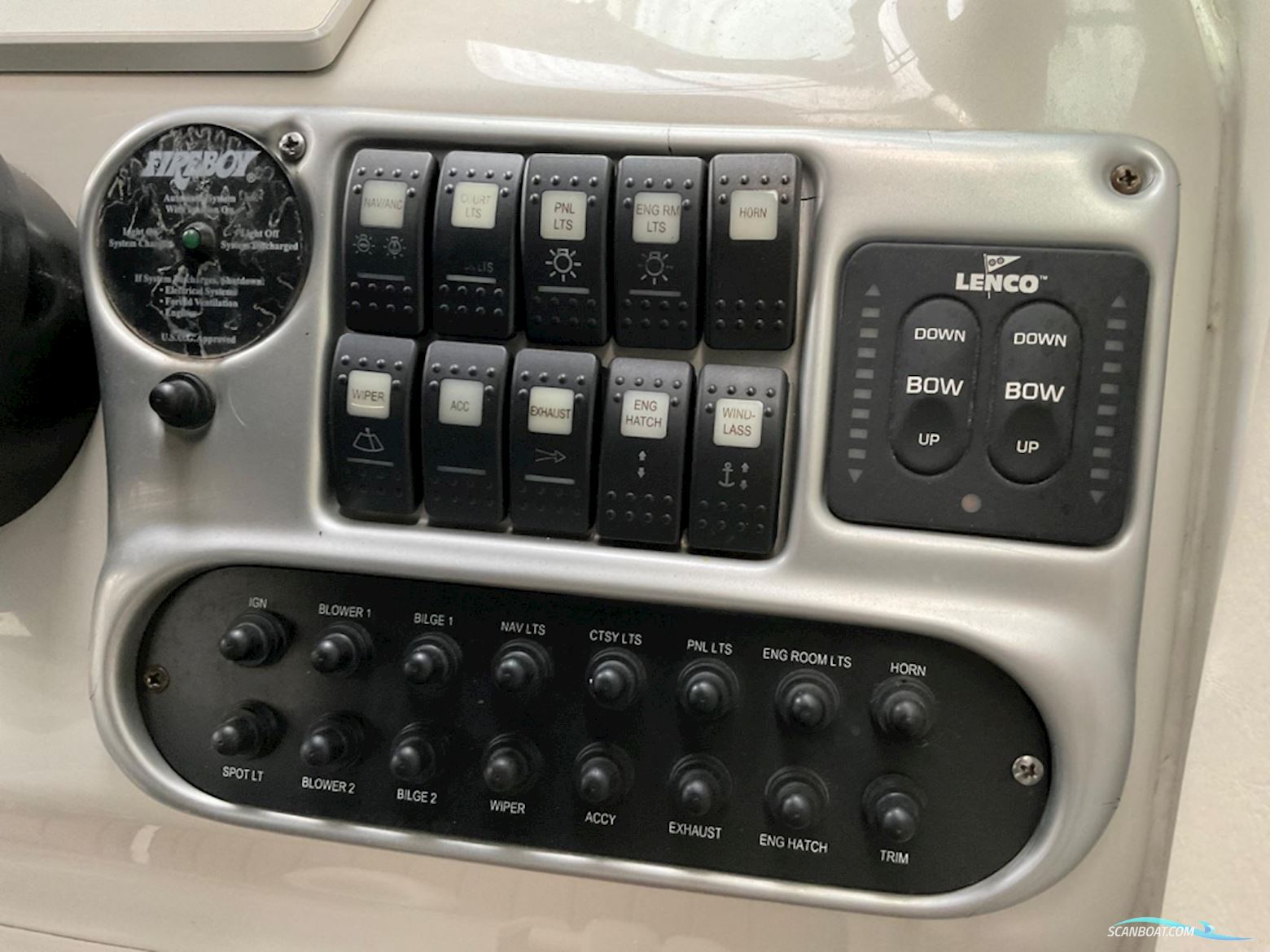 Crownline 275 Sport Cruiser