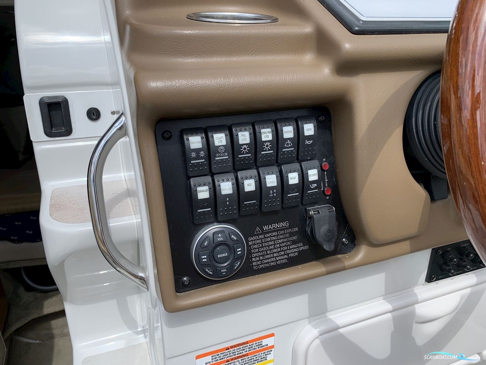 Crownline 280 CR