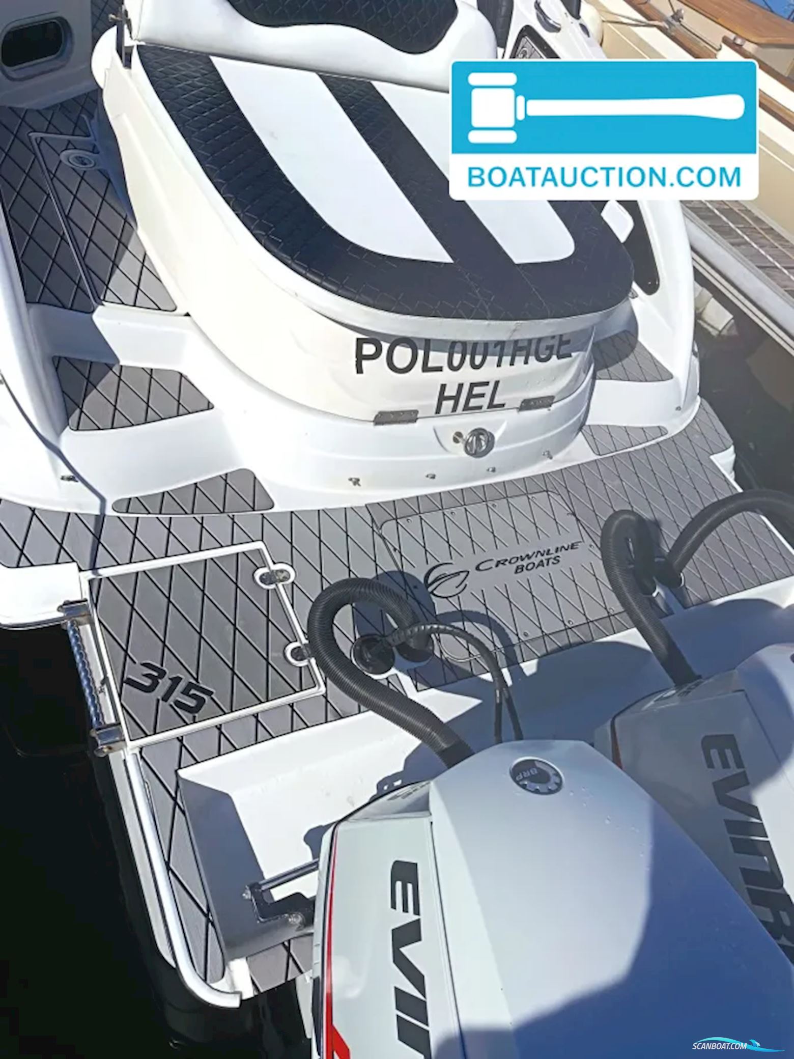Crownline 315 SCR