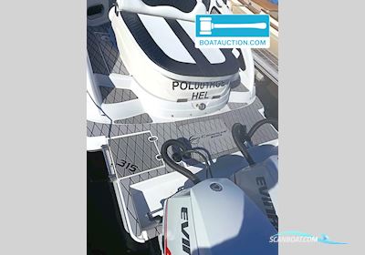 Crownline 315 Scr Motorboot 2008, mit Evinrude motor, Spanien