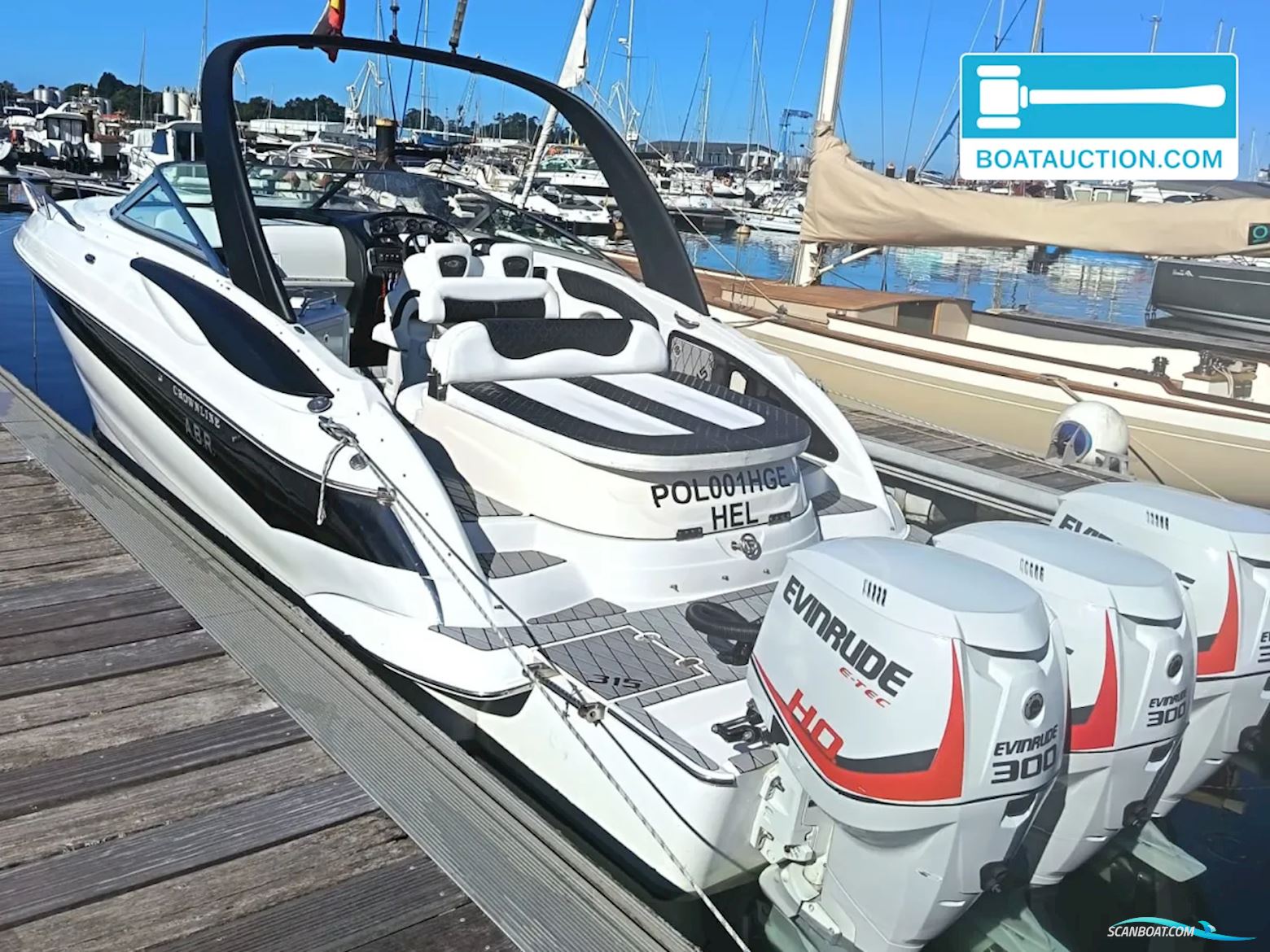Crownline 315 SCR