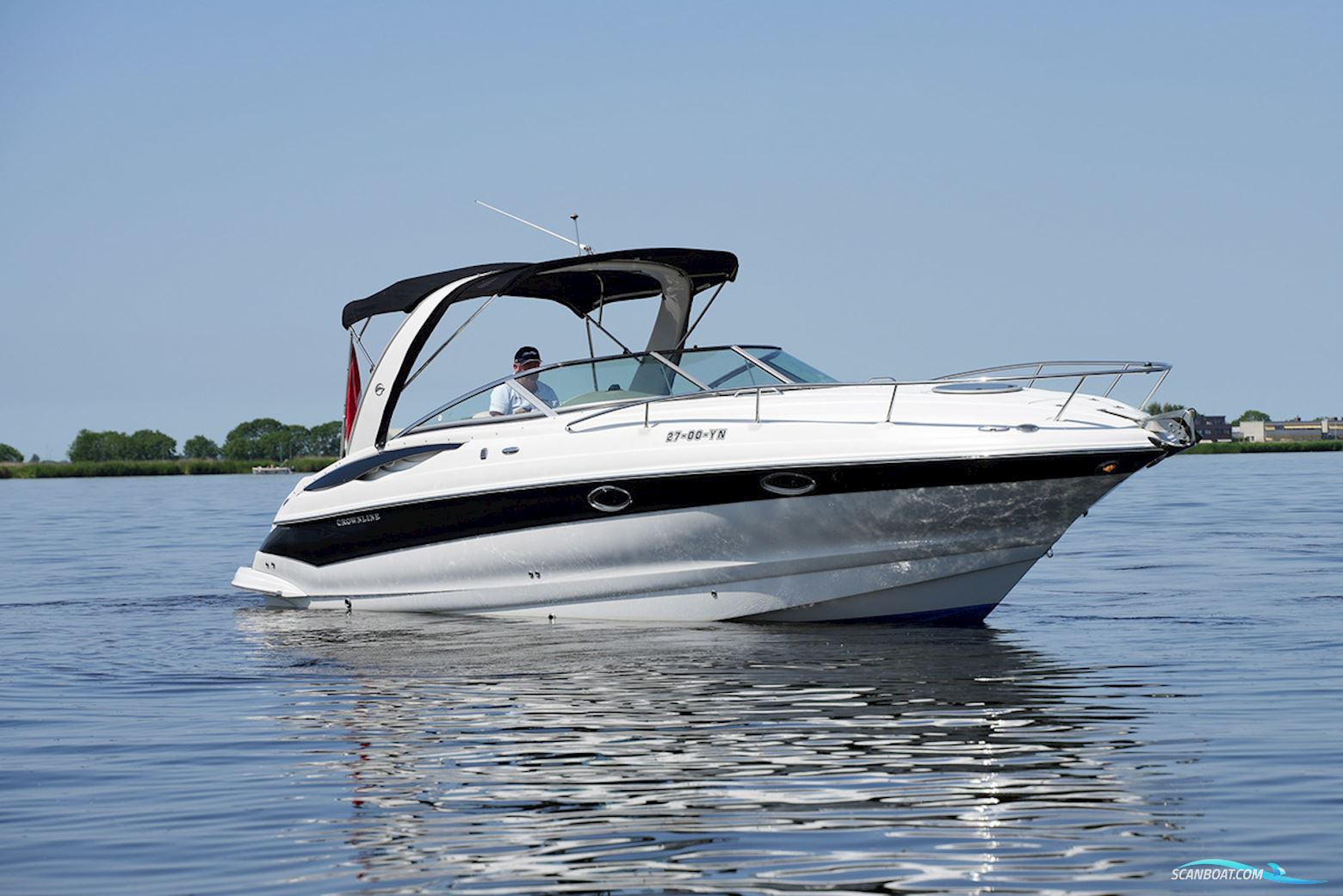 Crownline 315 Scr