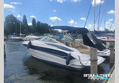 Crownline Boats 250 CR Motorboot 2007, mit Mercruiser motor, Deutschland
