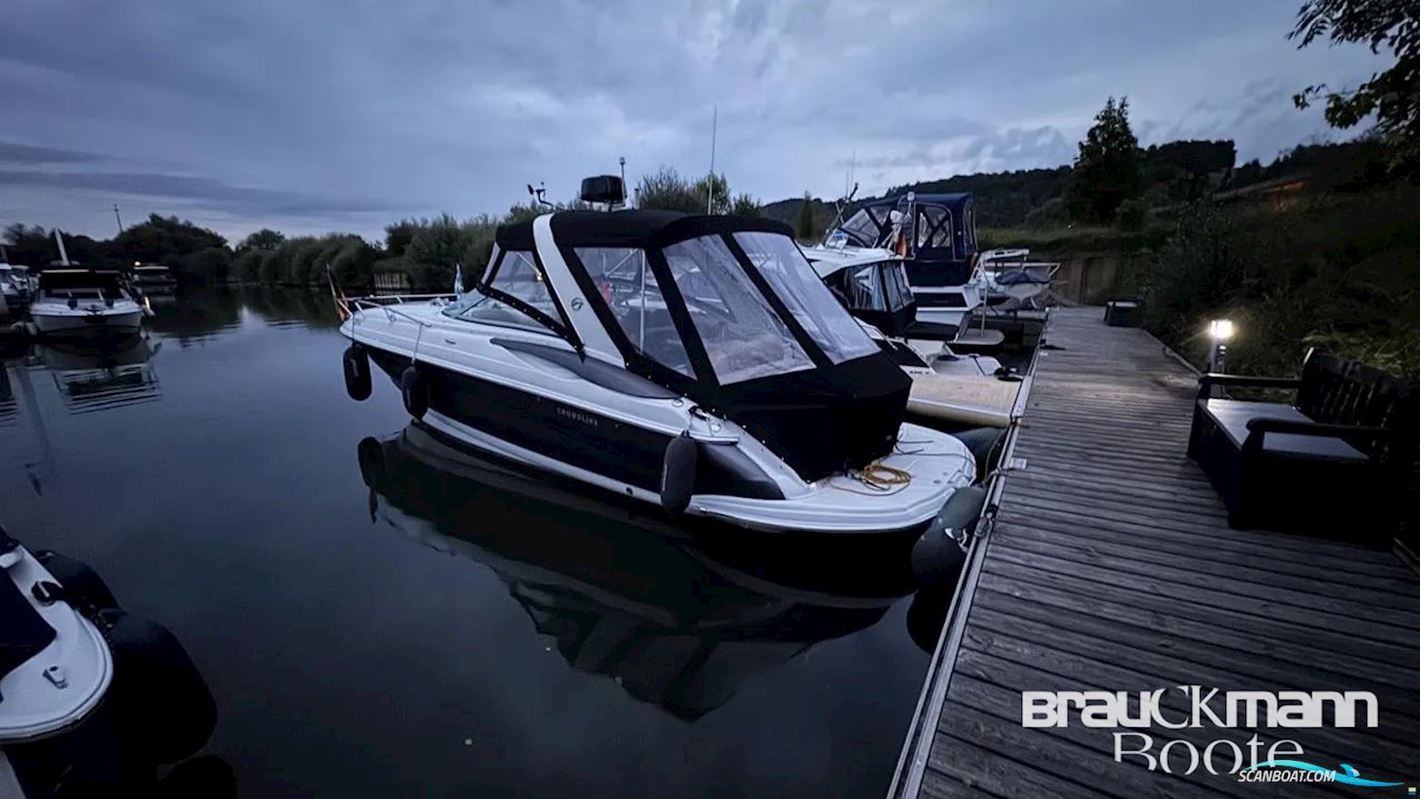 Crownline Boats 315 Scr