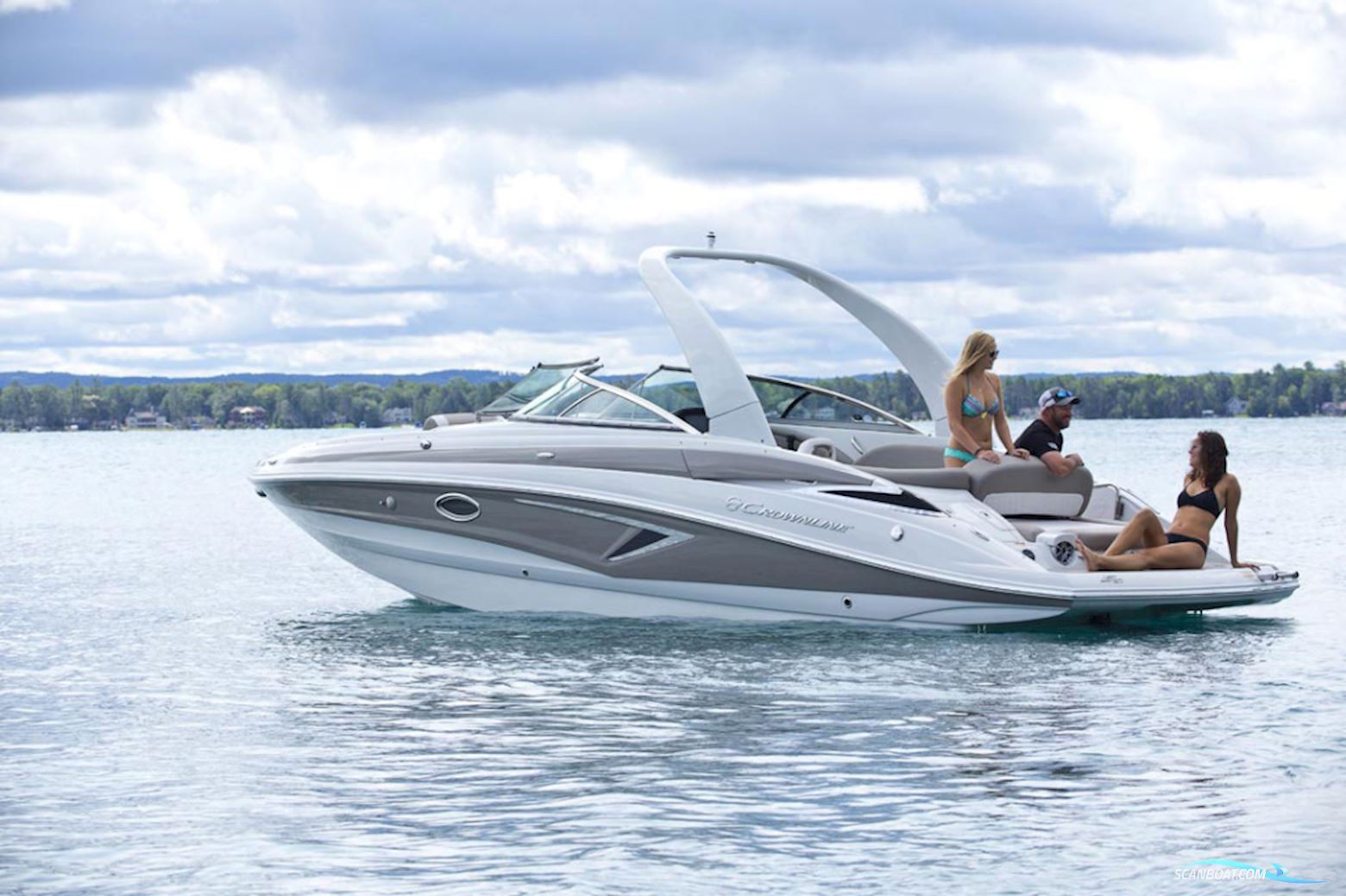 Crownline E27