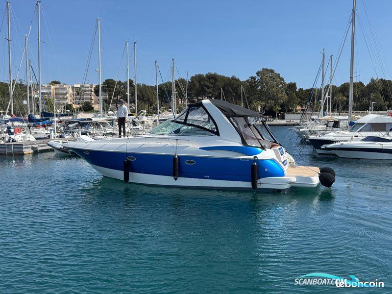 Cruiser Express 3672 Motorboot 1999, mit Volvo Tamd 63 motor, Frankreich