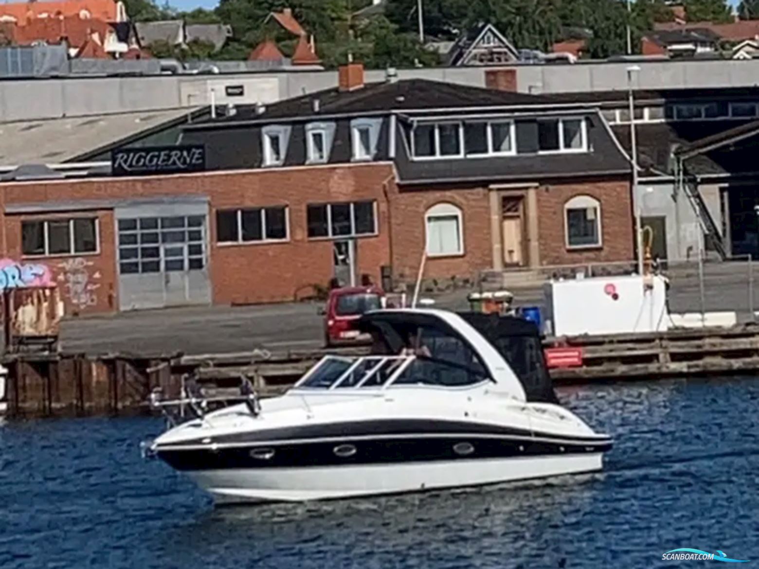 Cruiser Yacht 300 CXI Motorboot 2008, mit Volvo Penta D3 motor, Dänemark