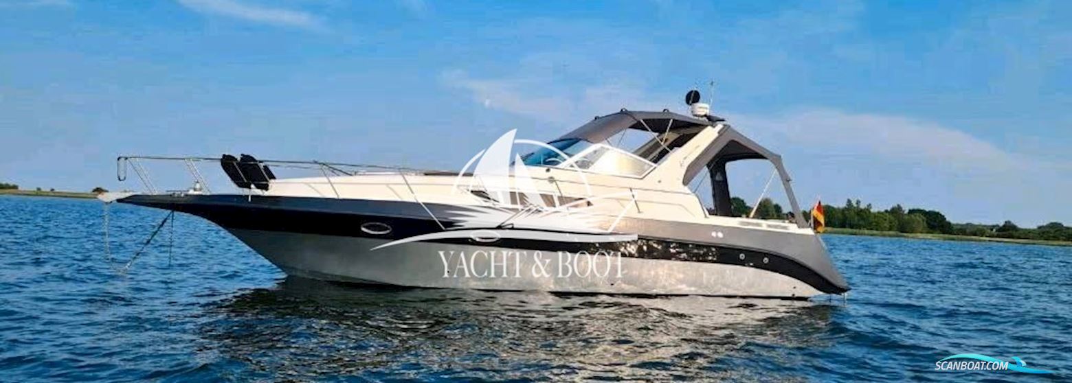 Cruiser Yachts 3270 Esprit Motorboot 1992, mit Volvo Penta motor, Deutschland