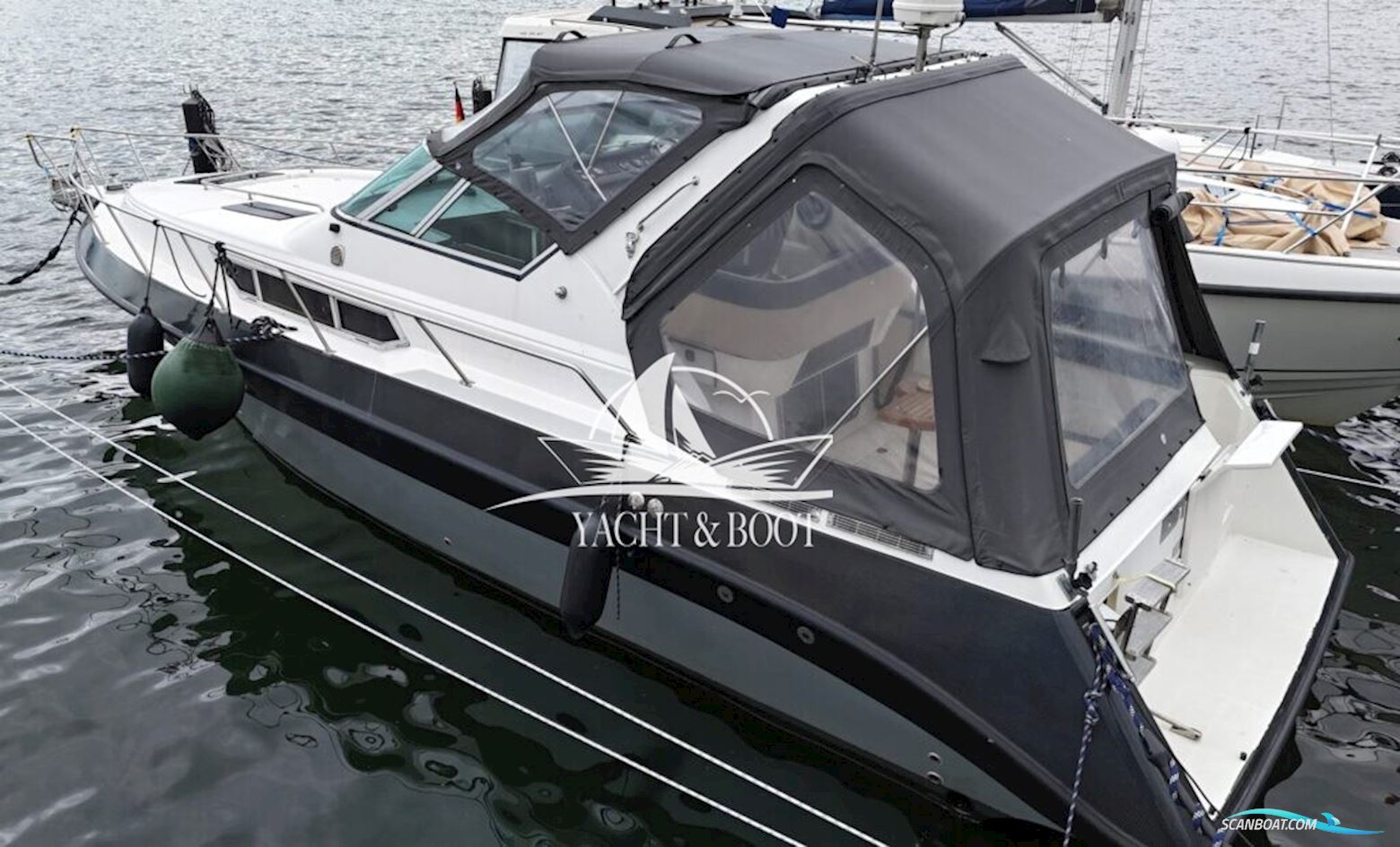 Cruiser Yachts 3270 Esprit