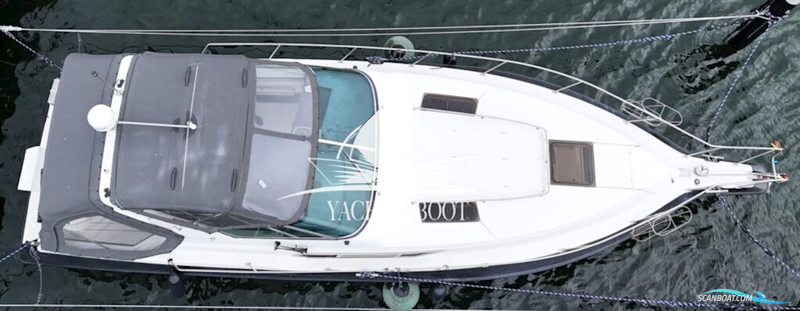 Cruiser Yachts 3270 Esprit