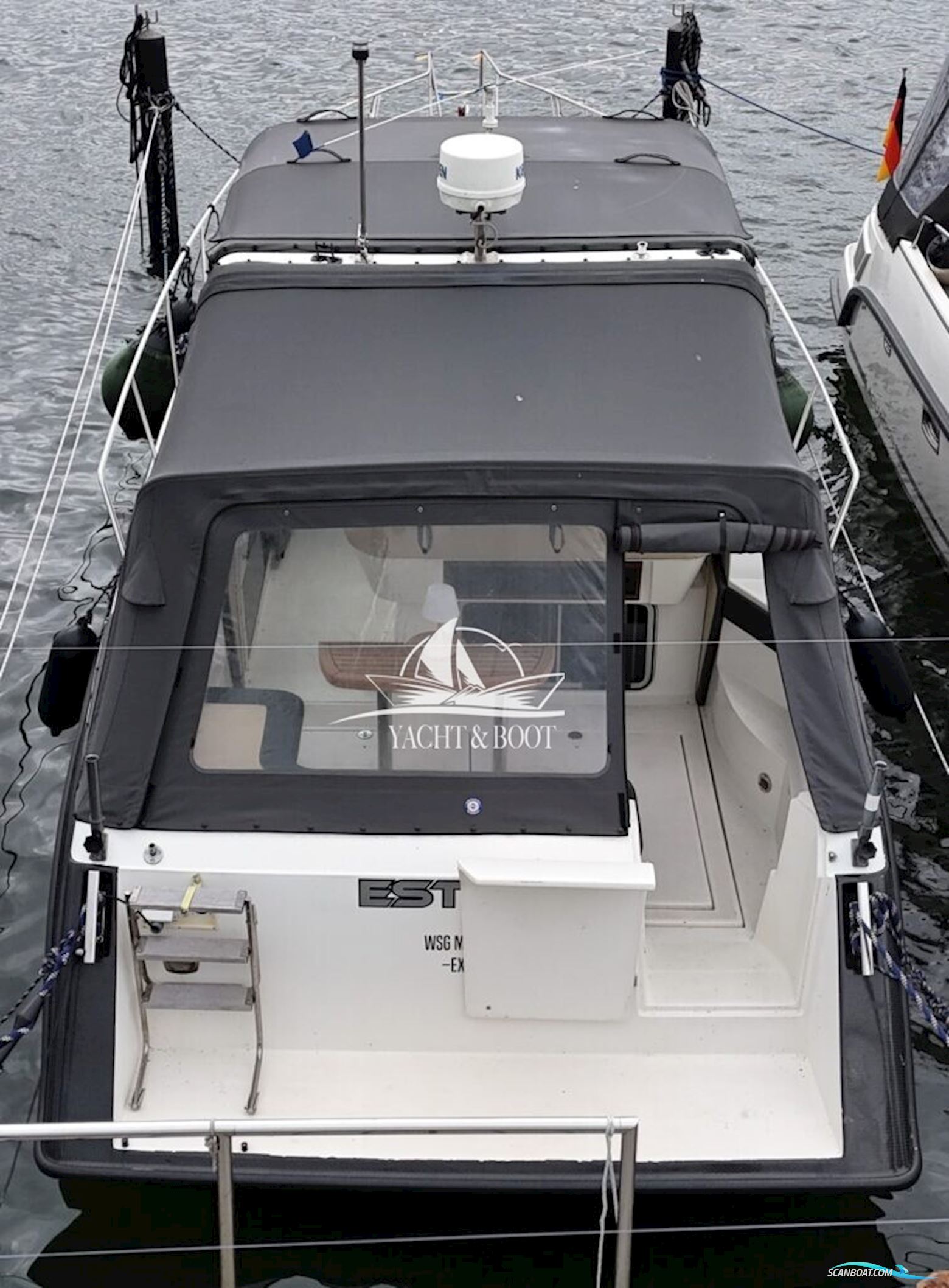 Cruiser Yachts 3270 Esprit