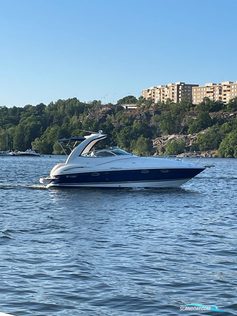 Cruisers Yachts 300 Express 2 X VP D3 Diesel Motorboot 2005, mit Volvo Penta D3 motor, Sweden