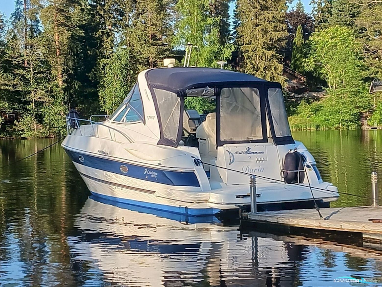 Cruisers Yachts 340 Express Motorboot 2006, mit Yanmar motor, Finland