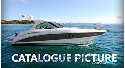 Cruisers Yachts 390 SC Motorboot 2008, mit Volvo Penta D6 370 Ips 500 motor, Italien