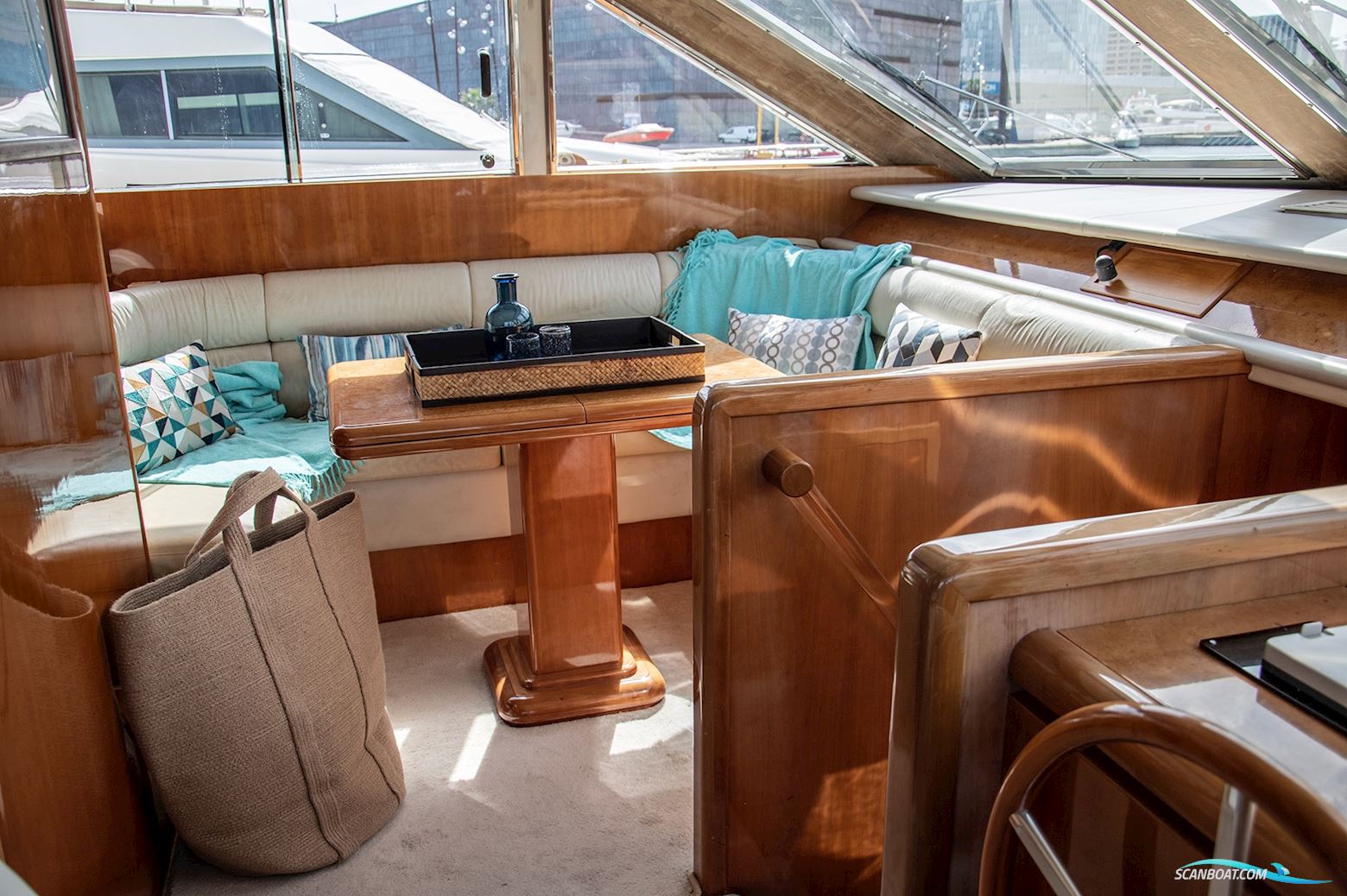 C.T.M. Milano FALCON 80