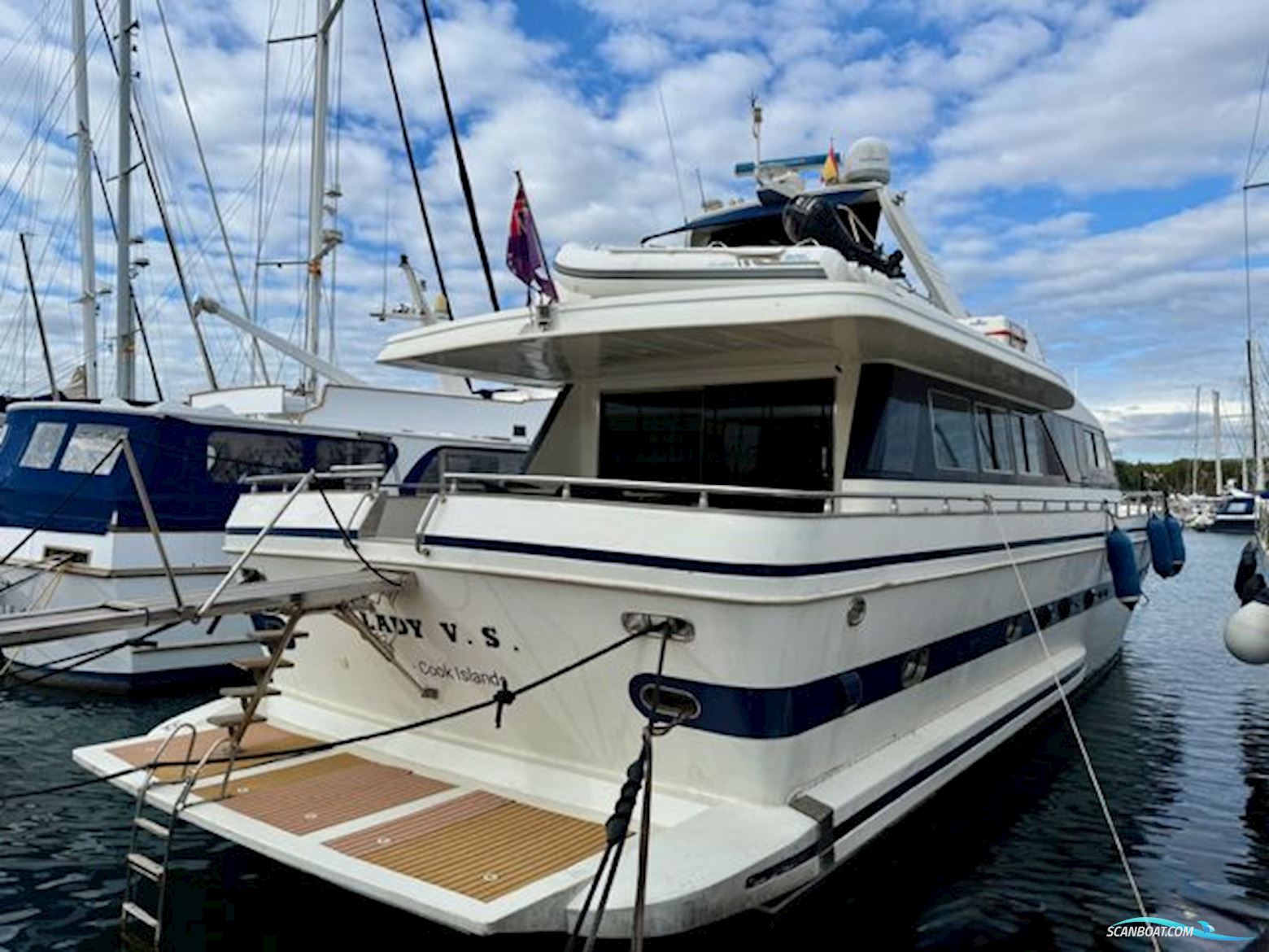 C.T.M. Milano Falcon 80