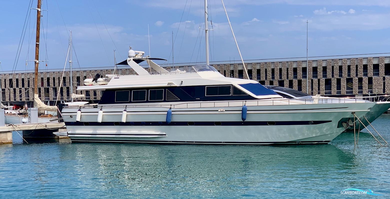 C.T.M. Milano Falcon 80