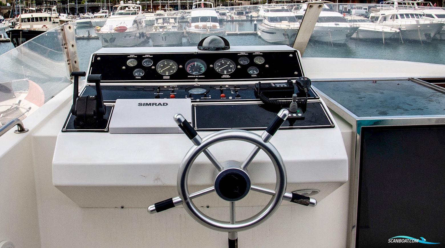 C.T.M. Milano Falcon 80