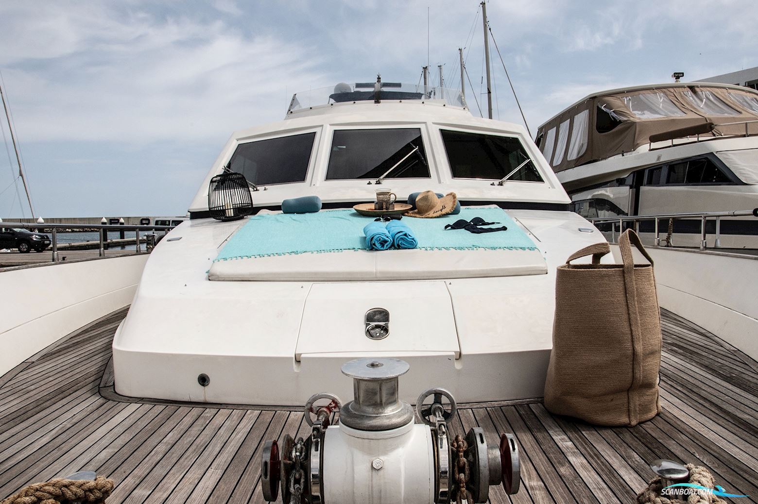 C.T.M. Milano Falcon 80