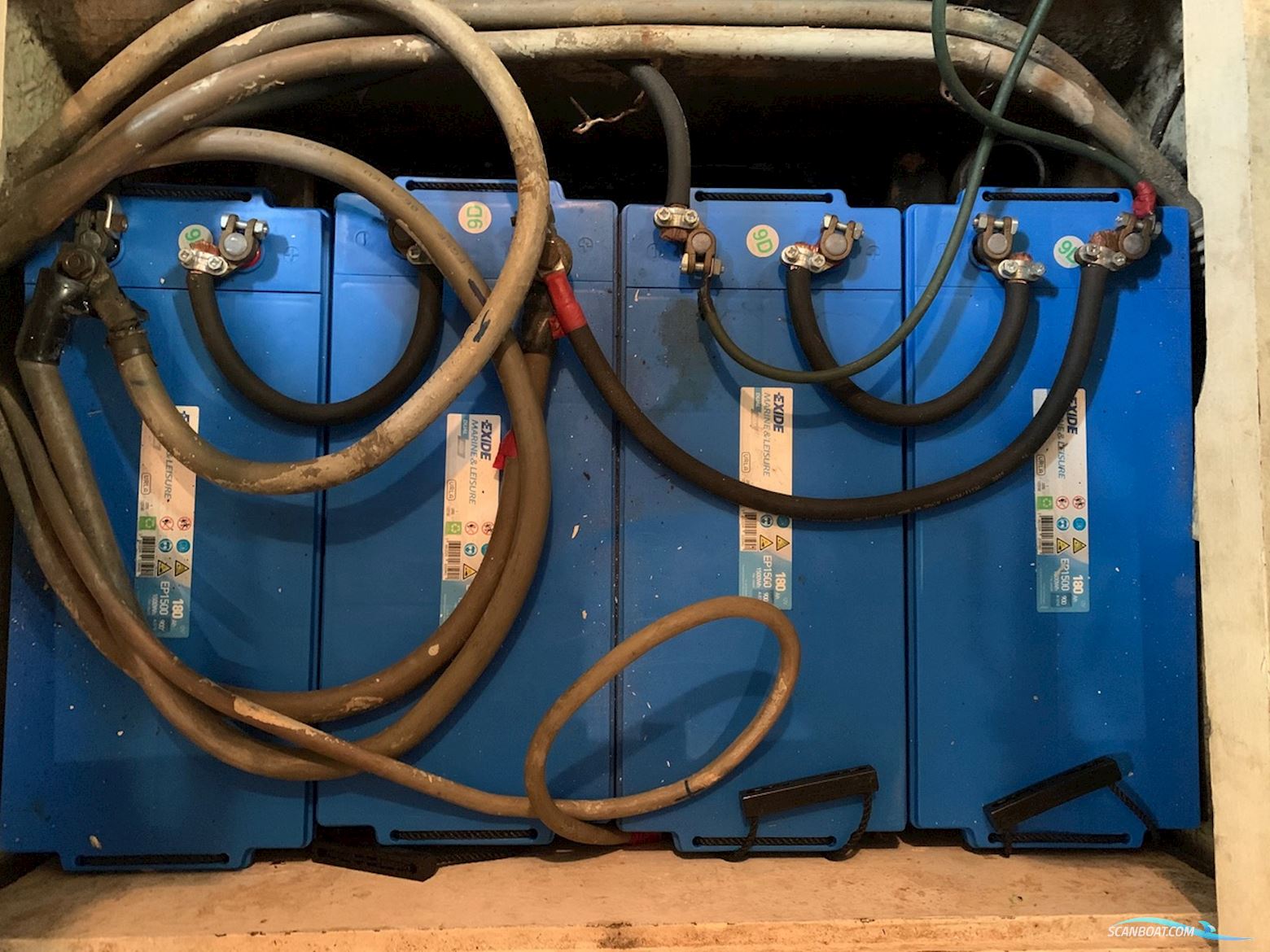 C.T.M. Milano Falcon 80