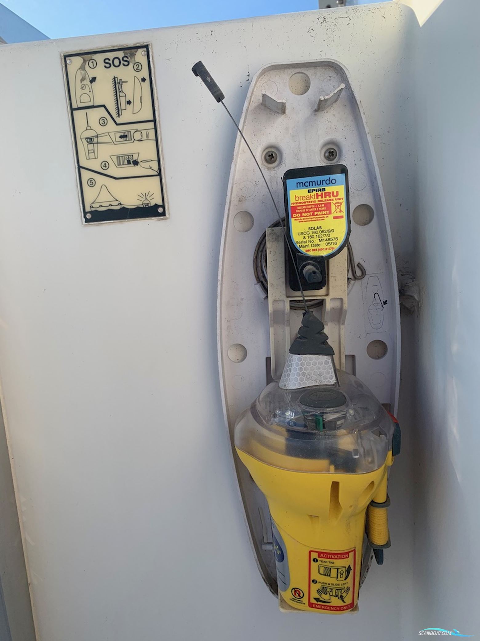 C.T.M. Milano Falcon 80