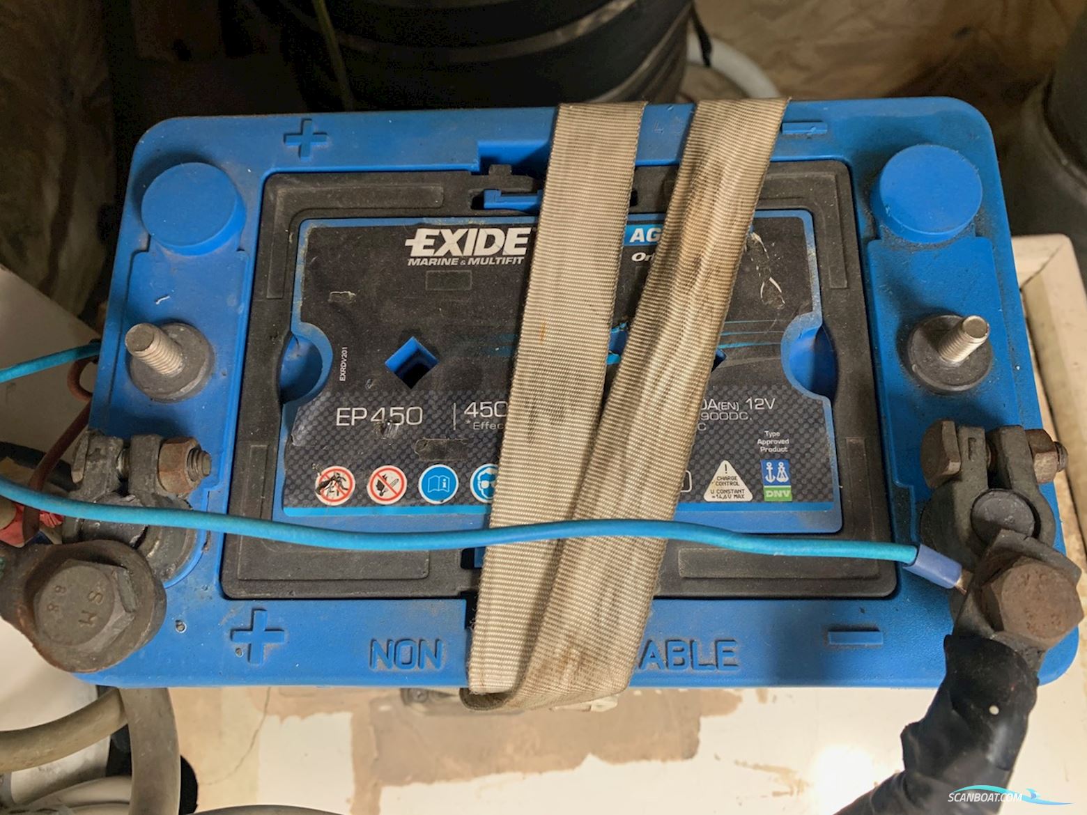 C.T.M. Milano Falcon 80