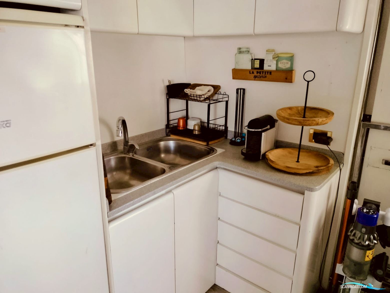 C.T.M. Milano Falcon 80