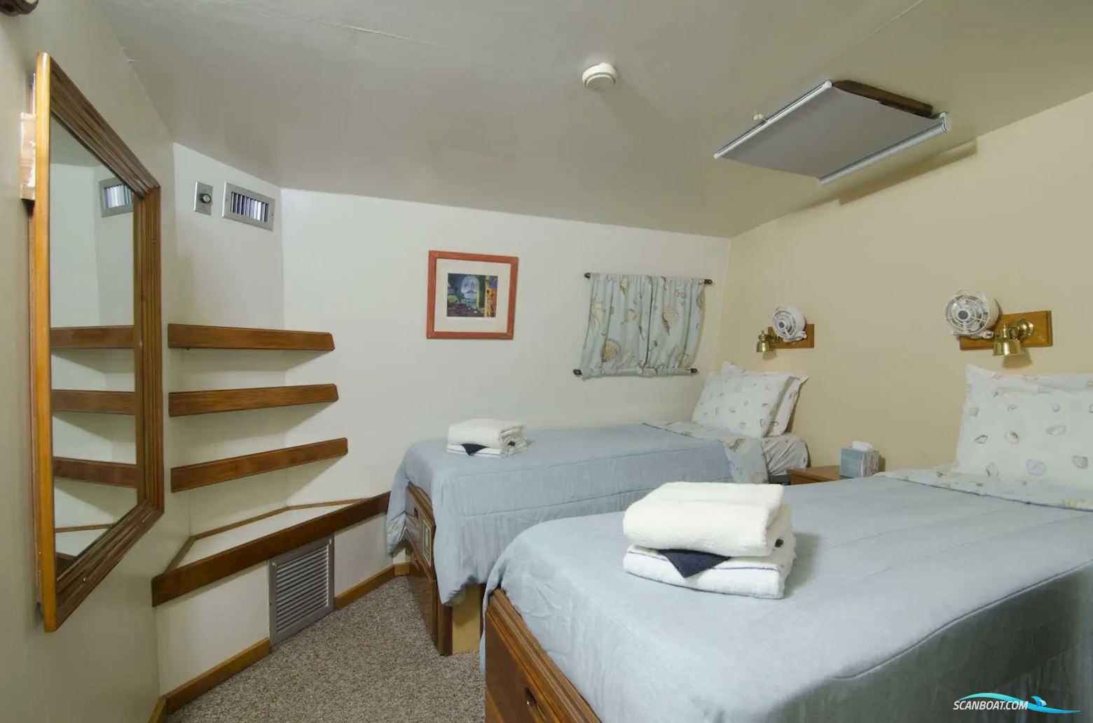 Cuan Law Schooner Trimaran