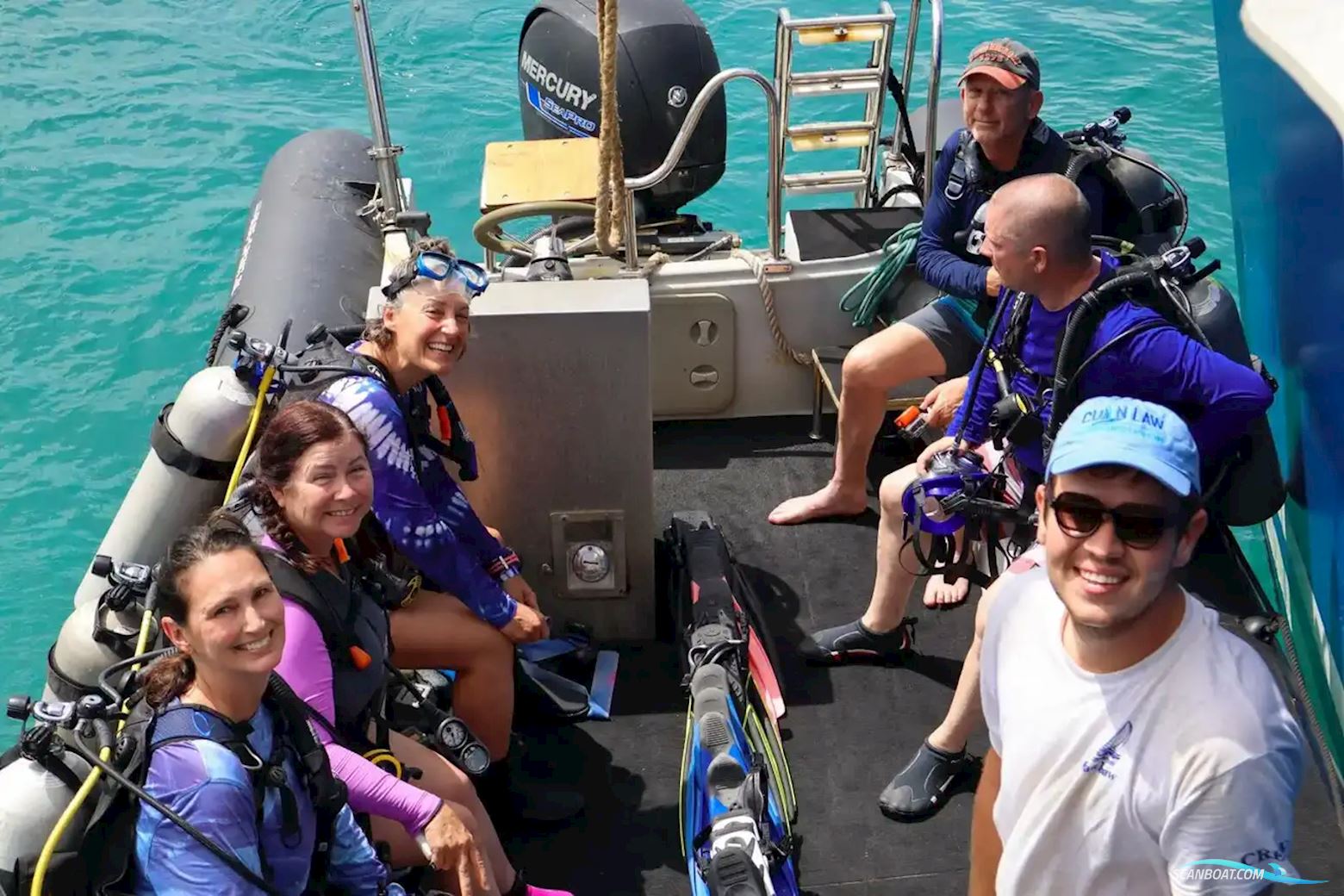 Cuan Law Schooner Trimaran