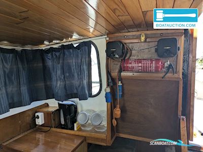 Cupido Cruiser 900 Motorboot 1971, mit Perkins motor, Niederlande