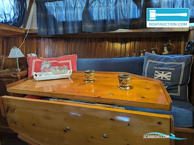 Cupido Cruiser 900 Motorboot 1971, mit Perkins motor, Niederlande