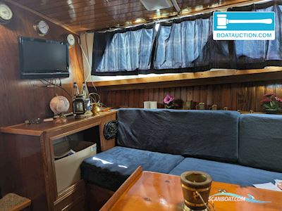 Cupido Cruiser 900 Motorboot 1971, mit Perkins motor, Niederlande