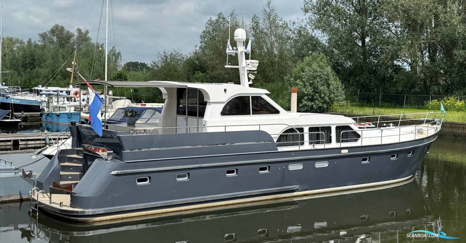 Custen Kruiser 18.00 VS