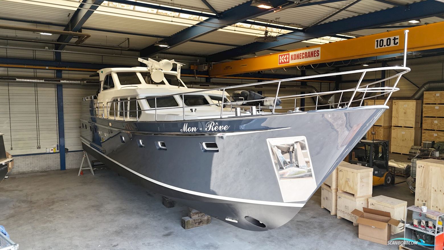 Custen Kruiser 18.00 VS