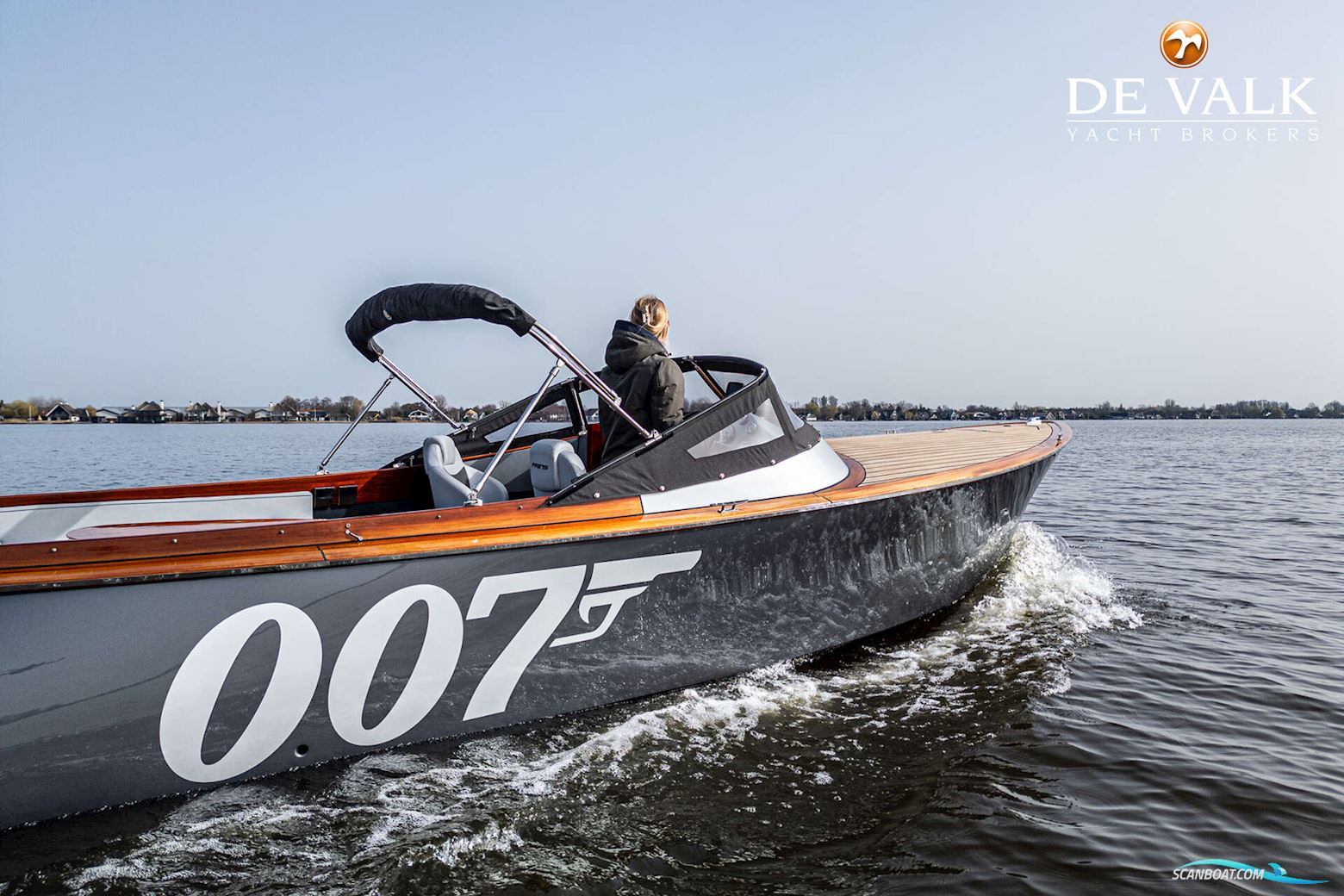 CUSTOM Aluminium Cruiser