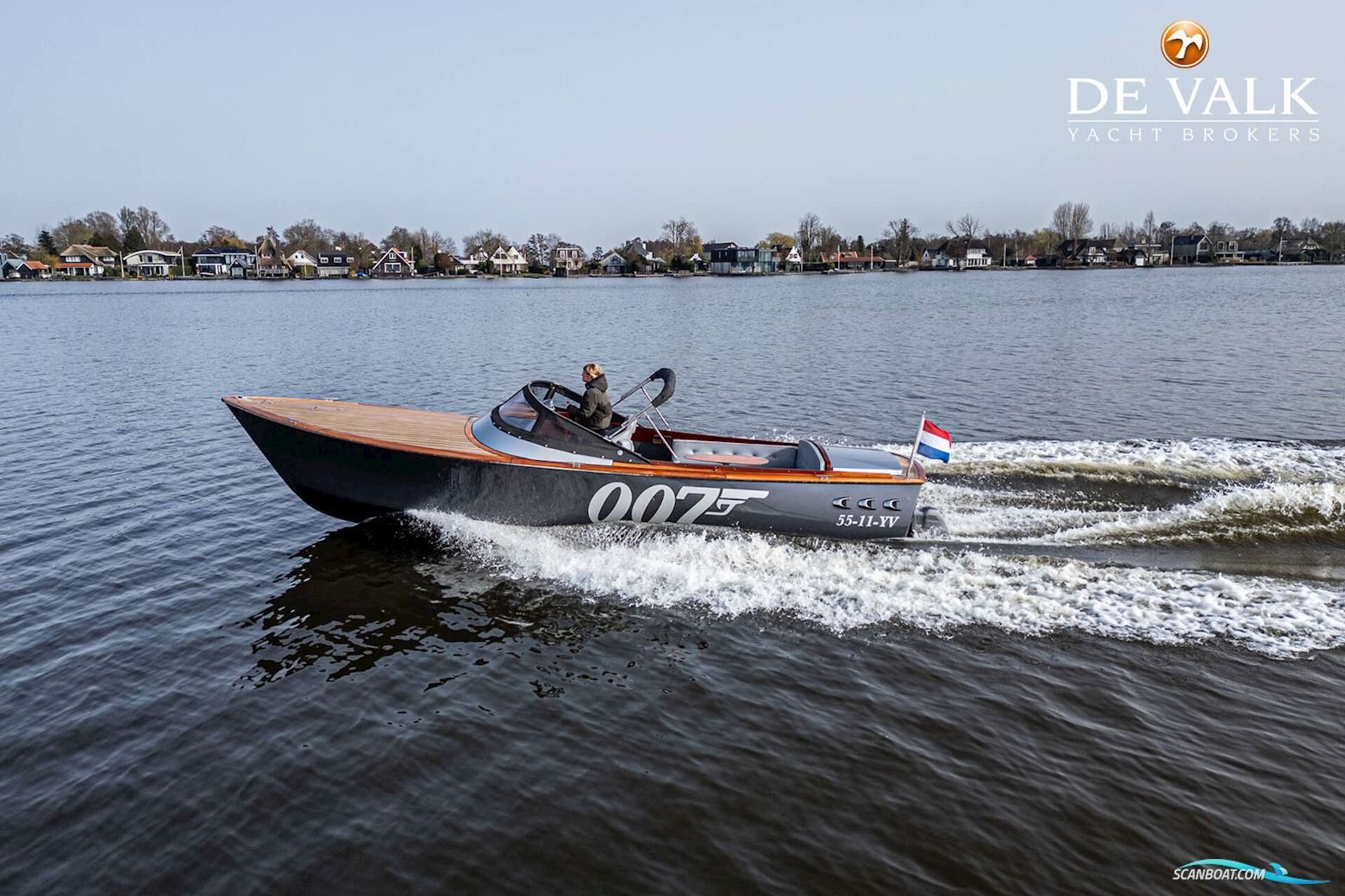 CUSTOM Aluminium Cruiser