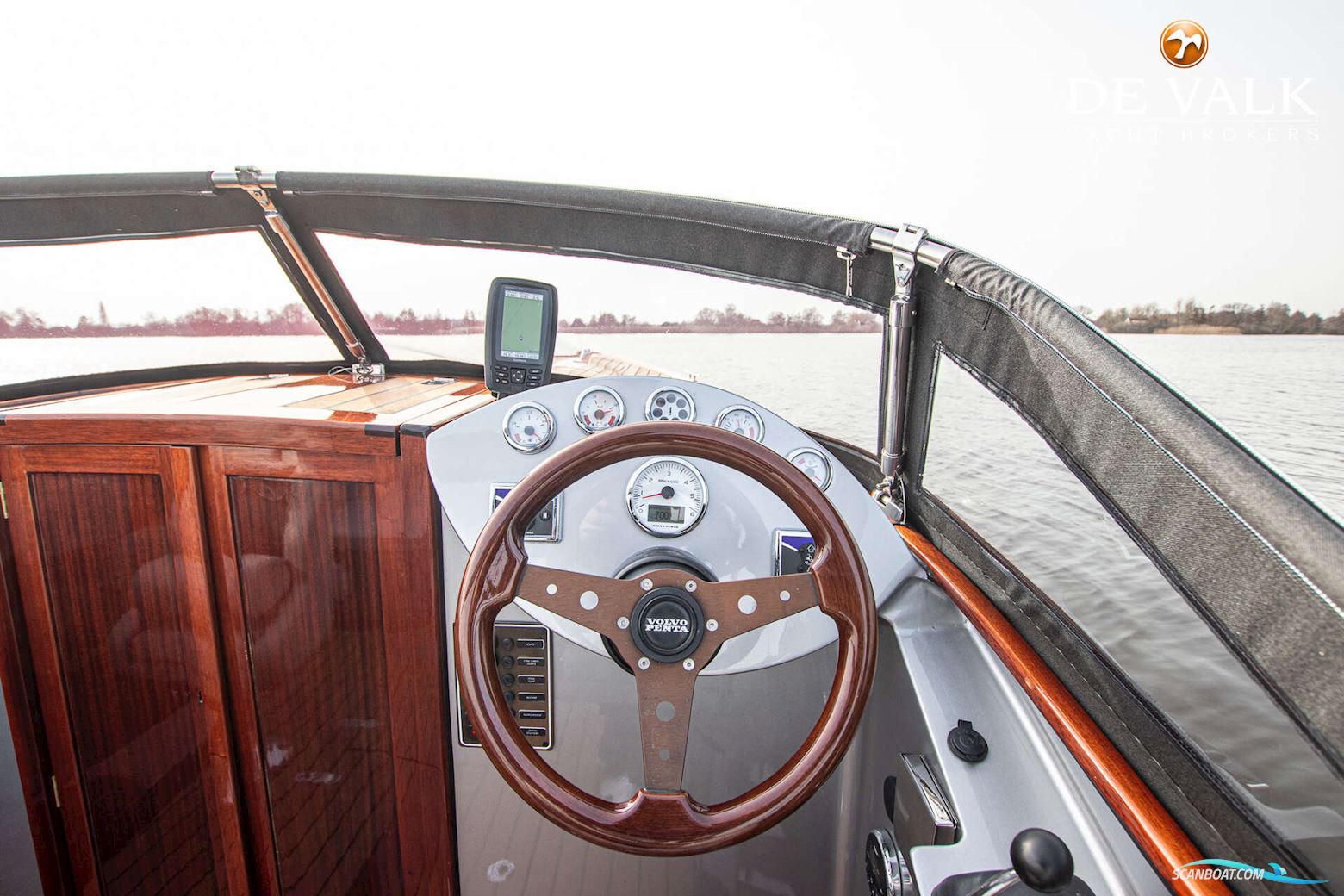 CUSTOM Aluminium Cruiser