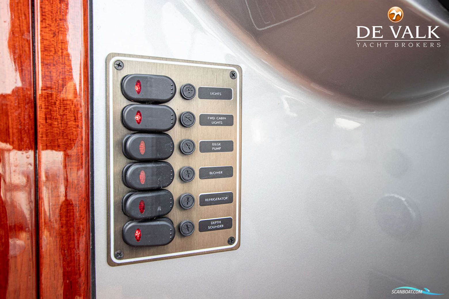 CUSTOM Aluminium Cruiser