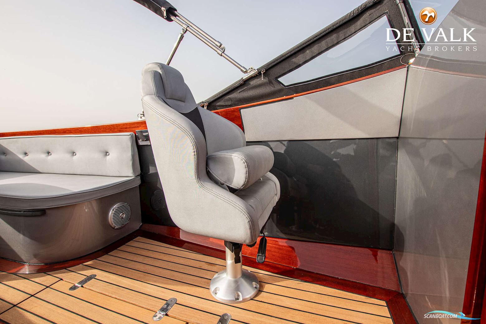 CUSTOM Aluminium Cruiser