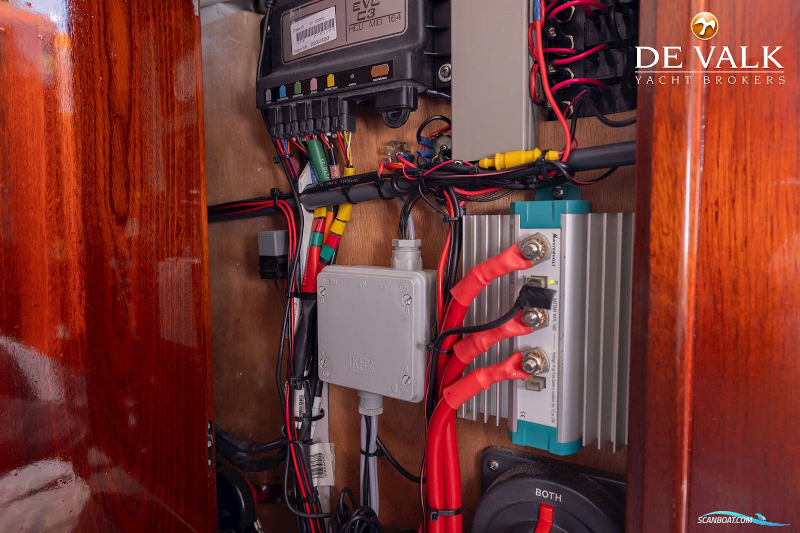 CUSTOM Aluminium Cruiser