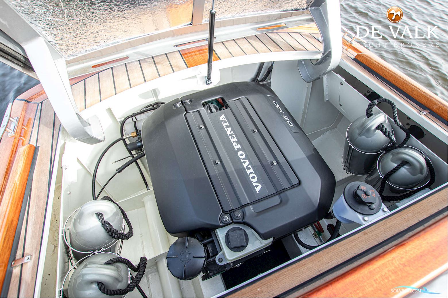 CUSTOM Aluminium Cruiser